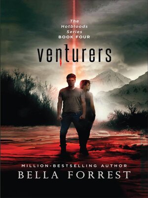 cover image of Venturers
